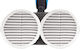 Bissell Scrubby Mop Pads Cloth for Handheld Vacuum Cleaner