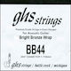 GHS Strings Μονή Bronze Χορδή 44" για Ακουστική Κιθάρα Bright