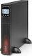 Salicru SPS 800 ADV RT2 UPS Line-Interactive 800VA 720W με 8 IEC Πρίζες