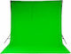 Lastolite Curtain Photography Backdrop 300x700cm Chromakey Green