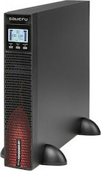 Salicru SPS 2000 ADV RT2 UPS Line-Interactive 2000VA 1800W with 8 IEC Power Plugs