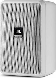 JBL Control 23-1 Pasiv Speaker PA 50W cu Woofer 3" 14.1x11.1x20cm. în Culoare Alb