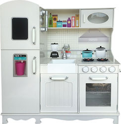 Fun Baby Wooden Kitchen for Ages 3+