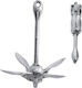 Eval Grapnel Anchor Inox 2.5kg 00108-2