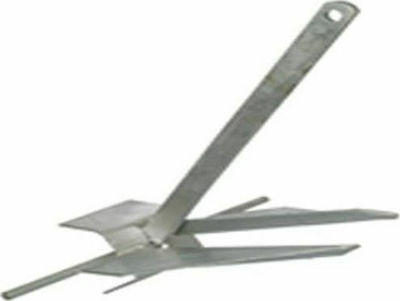 Eval Ancoră de Barcă Danforth Τ Galvanizat 6kg 00134-06