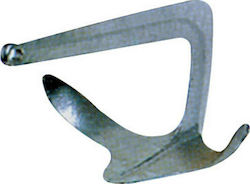 Eval Bruce Anchor Galvanized 3.5kg 00101-03