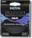 Hoya Fusion Antistatic Φίλτρo CPL Διαμέτρου 95mm για Φωτογραφικούς Φακούς