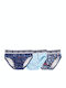 Boboli Kids' Set with Briefs Blue 3pcs