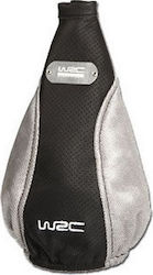 WRC Shift Boots Δερμάτινη Μαύρο/Ασημί