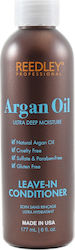 Reedley Professional Argan Oil Ultra Deep Moisture Leave In Conditioner for All Hair Types 177ml