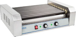 Karamco Ψηστιέρα Hot Dog 1kW 58x34.5x18cm IHD-07 Karamco Ψηστιέρα Hot Dog 1kW 58x34.5x18cm IHD-07