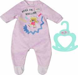 ZAPF Creation Аксесоари Родено бебе Baby Born Little Romper за 2+ Години 830574