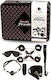 Secretplay Secret Bondage BDSM Kit σε Μαύρο Χρώ...