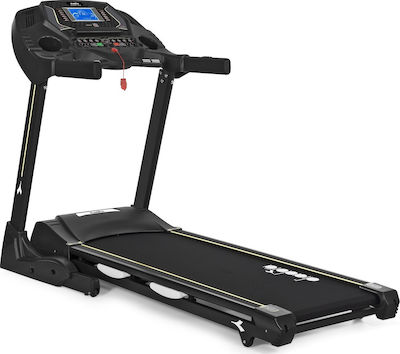 Diadora Fitness Excess 14.5 Ηλεκτρικός Αναδιπλούμενος Διάδρομος Γυμναστικής 4hp για Χρήστη έως 150kg