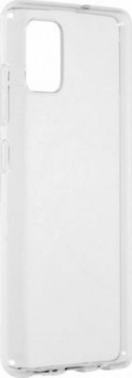 iSelf TPU 2mm Back Cover Σιλικόνης 2mm Διάφανο (Galaxy A31)