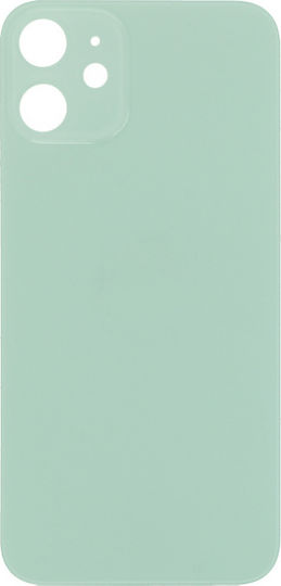 Capac Baterie Verde pentru iPhone 12 mini