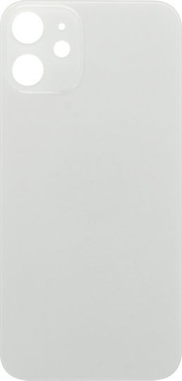 Replacement Back Cover White for iPhone 12 mini