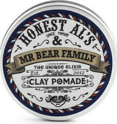 Mr Bear Family Clay Pomade 100ml