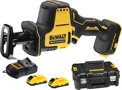 Dewalt 2505 Реципрочен трион 18V 2x5Ах Безчетков DCS369P2