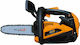 Visco Parts Gasoline Chainsaw 3kg with Blade Carving Blade 25cm and Easy Start
