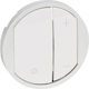Legrand Celiane Dimmer Switch Front Dimmer in W...