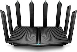 TP-LINK Archer AX90 v2 Ασύρματο Router Wi‑Fi 6 με 4 Θύρες Gigabit Ethernet