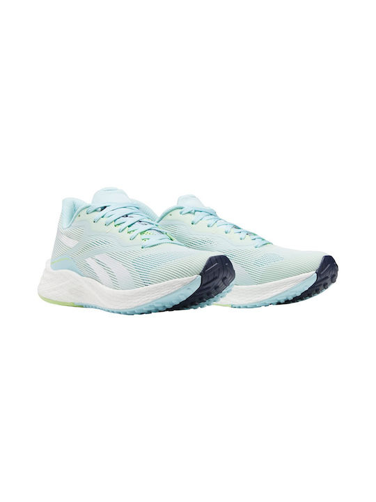 Floatride Energy 3 Sport Shoes Running Chalk Blue / Digital Glow / Neon Mint