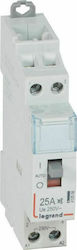 Legrand Ρελέ Ισχύος 2x25A 230V