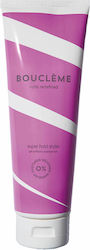 Boucleme Cremă de Păr Super Hold Styler pentru Bucle cu Fixare Puternică 250ml
