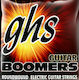 GHS Strings Boomers Wound 3RD Σετ Χορδών Nickel Plated Steel Ηλεκτρικής Κιθάρας 10 - 46" Extra Light