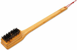 Weber Wooden BBQ Cleaning Brush 46cm Bamboo