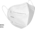 Protection Mask FFP2 (KN95) White 1pcs