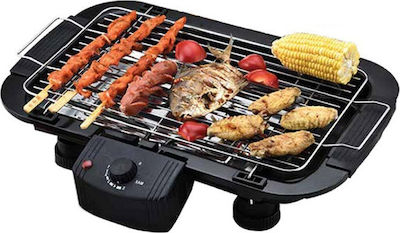 Sokany SK-273BG Tischplatte Elektrischer Grill Grill 2000W mit einstellbarem Thermostat 48cmx30cmcm