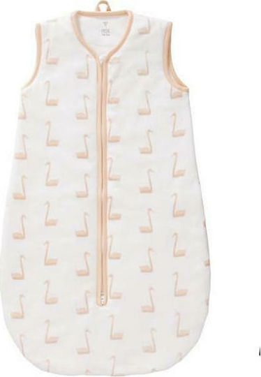 Fresk Winter Baby Schlafsack Ecru