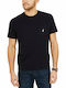 Nautica Herren T-Shirt Kurzarm Green Emerald