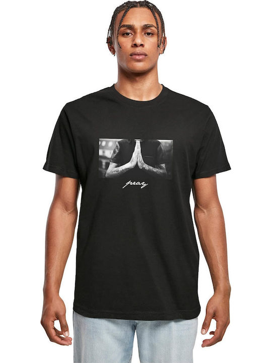 MT157 T-Shirt Schwarz