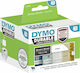 Dymo 850 Αυτοκόλλητες Ετικέτες σε Ρολό για Εκτυπωτή Ετικετών 25x25mm 2τμχ