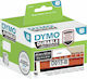 Dymo 300 Αυτοκόλλητες Ετικέτες σε Ρολό για Εκτυπωτή Ετικετών 59x102mm
