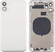 Replacement Back Cover White for iPhone 11