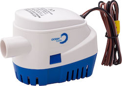 Eval Антлия Bilge за Скъф Automatic 750GPH 24V 24V Eval Антлия Bilge за Скъф Automatic 750GPH 24V 24V