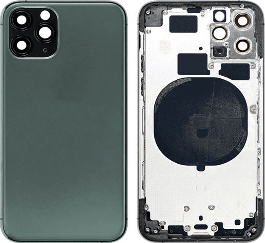 Капак за батерия Зелен за iPhone 11 Pro