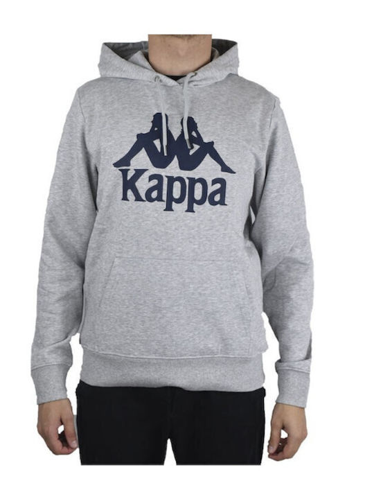 Kappa Taino Sweatshirt mit Kapuze Gray