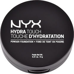 NYX Professional Makeup Hydra Touch Kompakt Mak...
