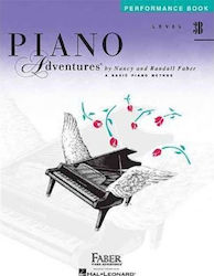 Faber Accelerated Piano Adventures - Lesson & Theory Μέθοδος Εκμάθησης για Πιάνο Book 3B