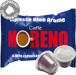 Moreno Espresso Blue Arome Blue Arome 50caps,tobolek