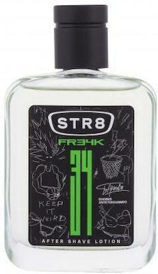 STR8 FR34K After Shave Lotion 100ml