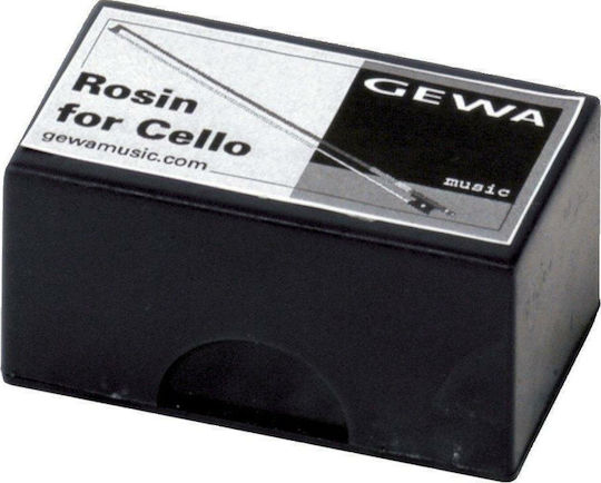 Gewa Rosin Liuteria Rosin for Cello