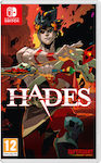 Hades Collector's Edition Switch Game
