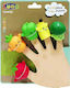 Luna Fingerpuppentheater Obst und Gemüse Obst u...