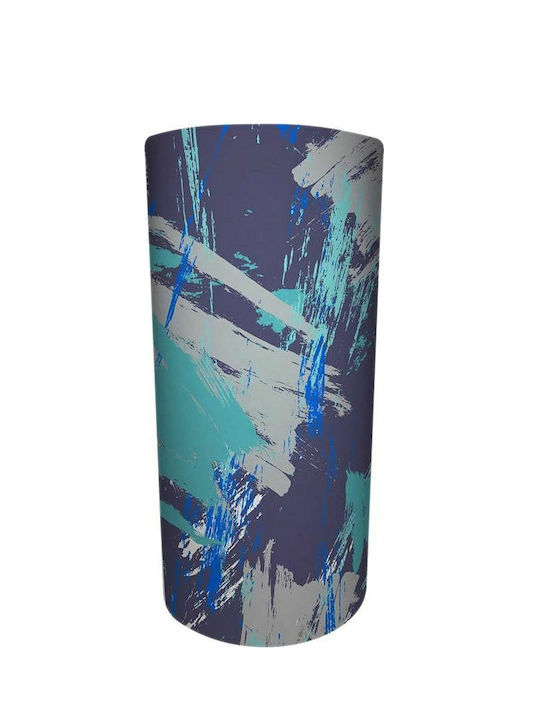 Fitletic Multi Scarf Αθλητικό Περιλαίμιο Πολύχρωμο